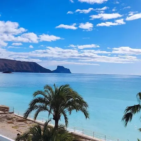 Apartamento Altea - Cap Negret - Acceso Directo A Playa Exterior photo