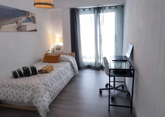Apartamento Altea - Cap Negret - Acceso Directo A Playa