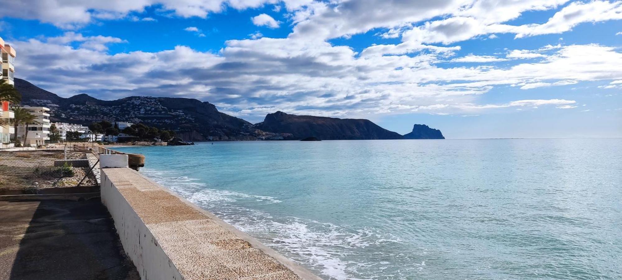 - Cap Negret - Acceso Directo A Playa Apartment