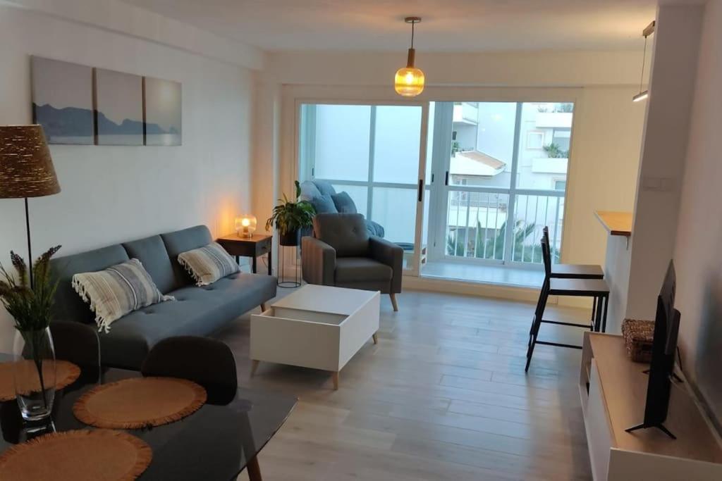 - Cap Negret - Acceso Directo A Playa Apartment *
